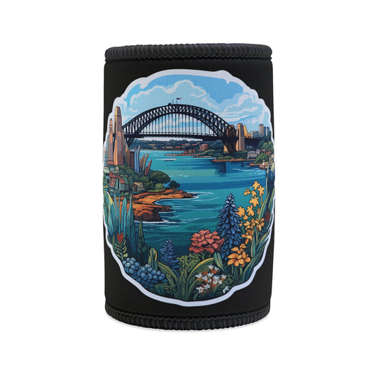 The Sydney - Stubby Cooler