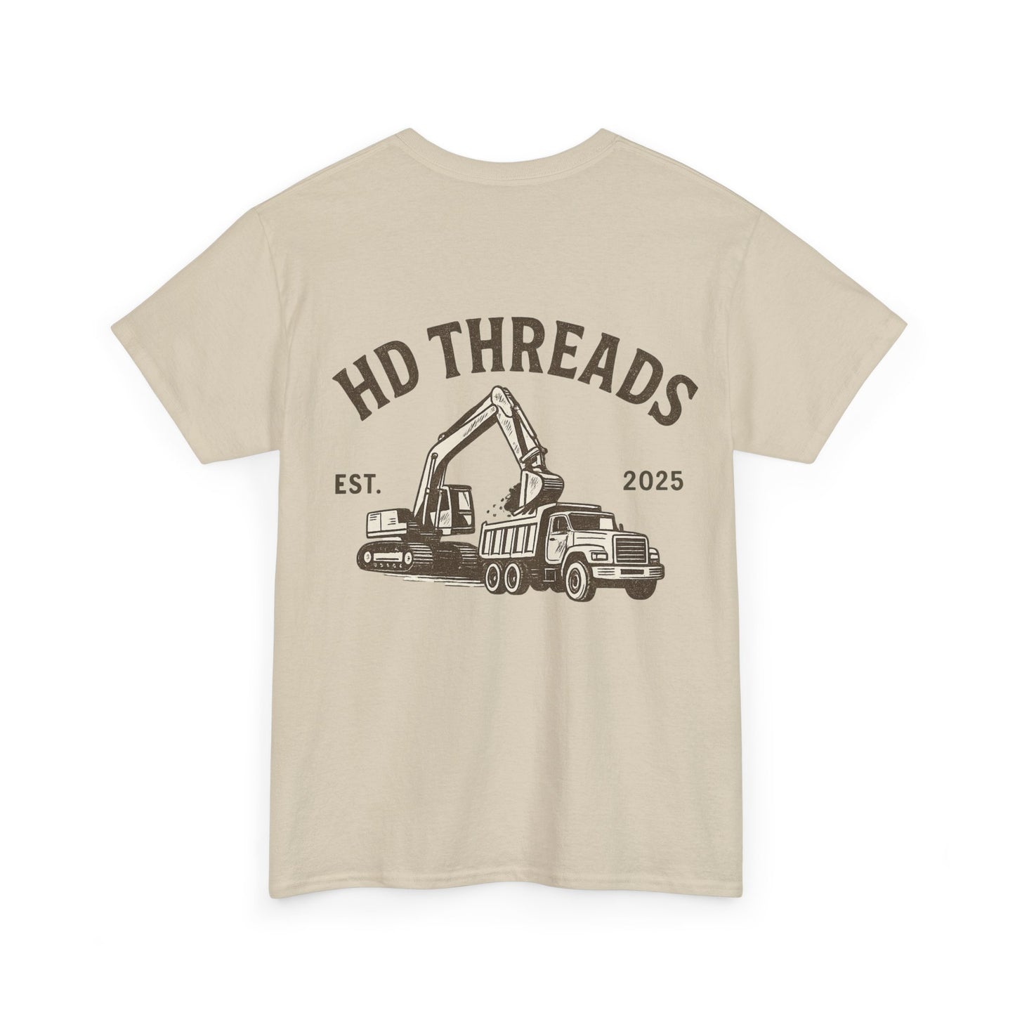 The Vintage Tee