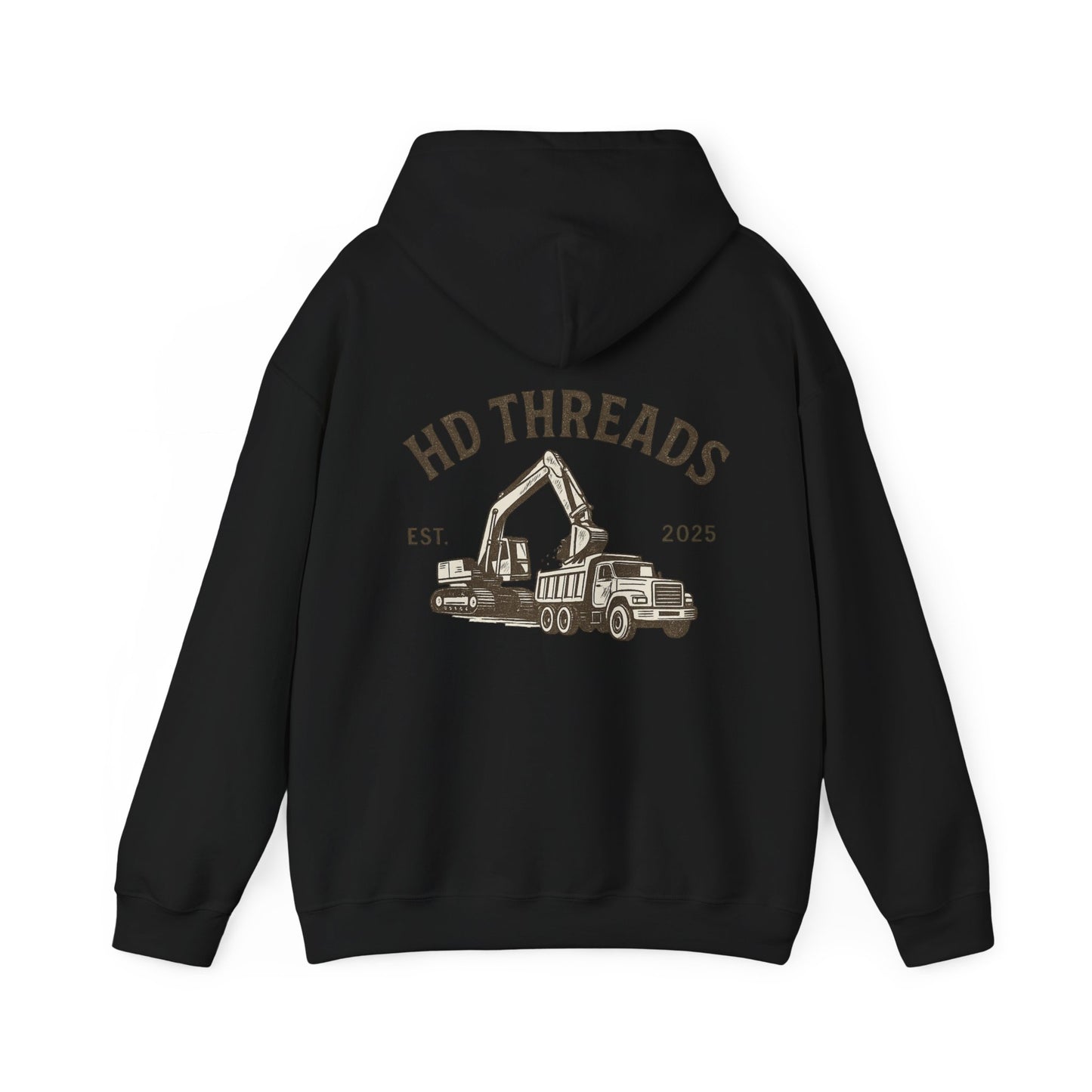 The Vintage Hoodie