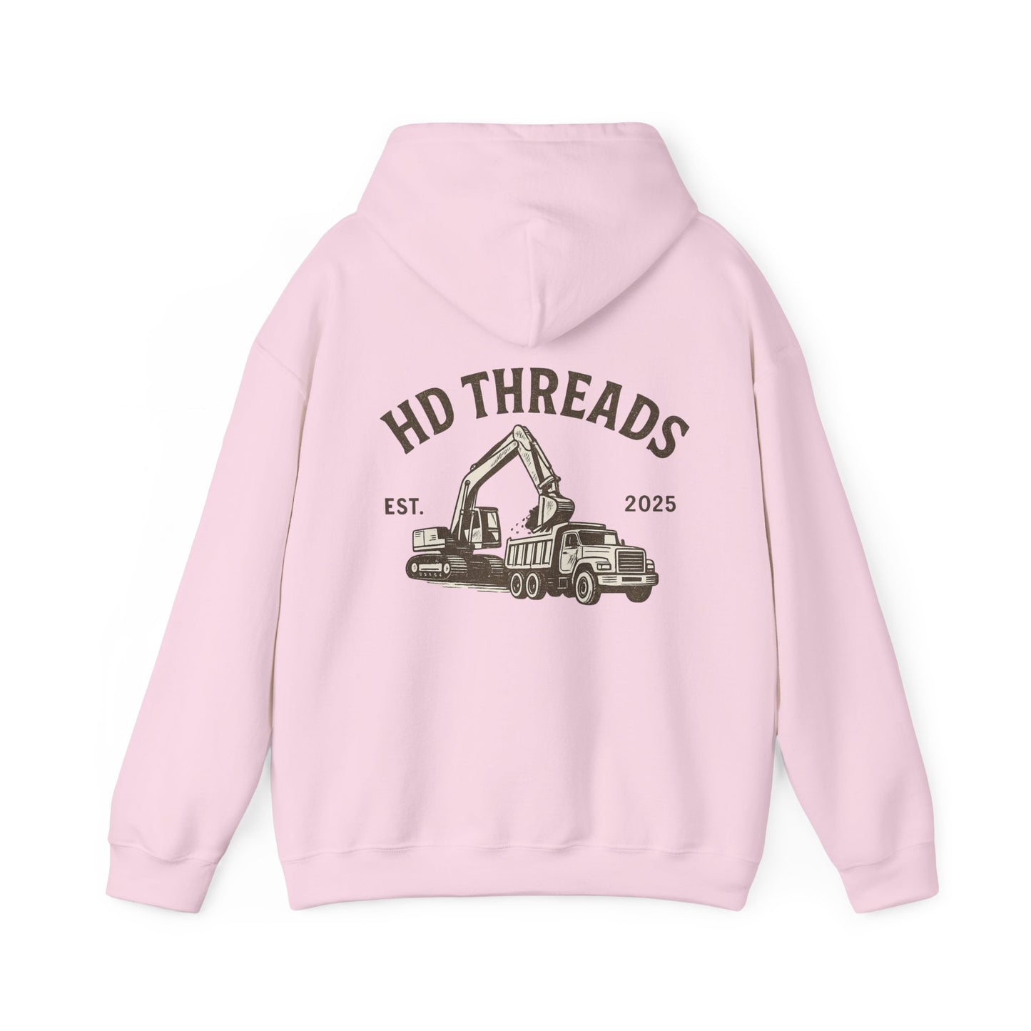 The Vintage Hoodie
