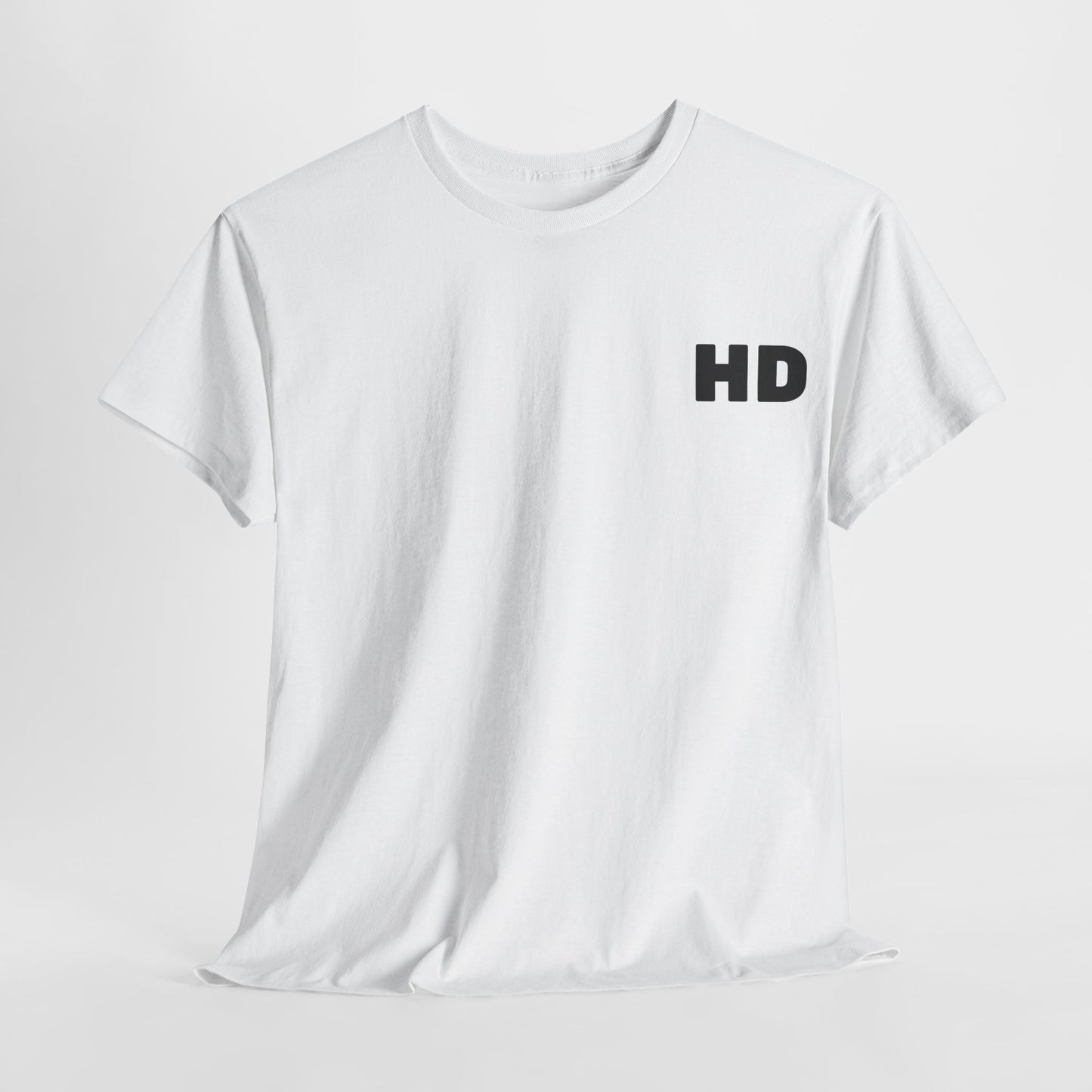 The Big Mick Tee - Plain