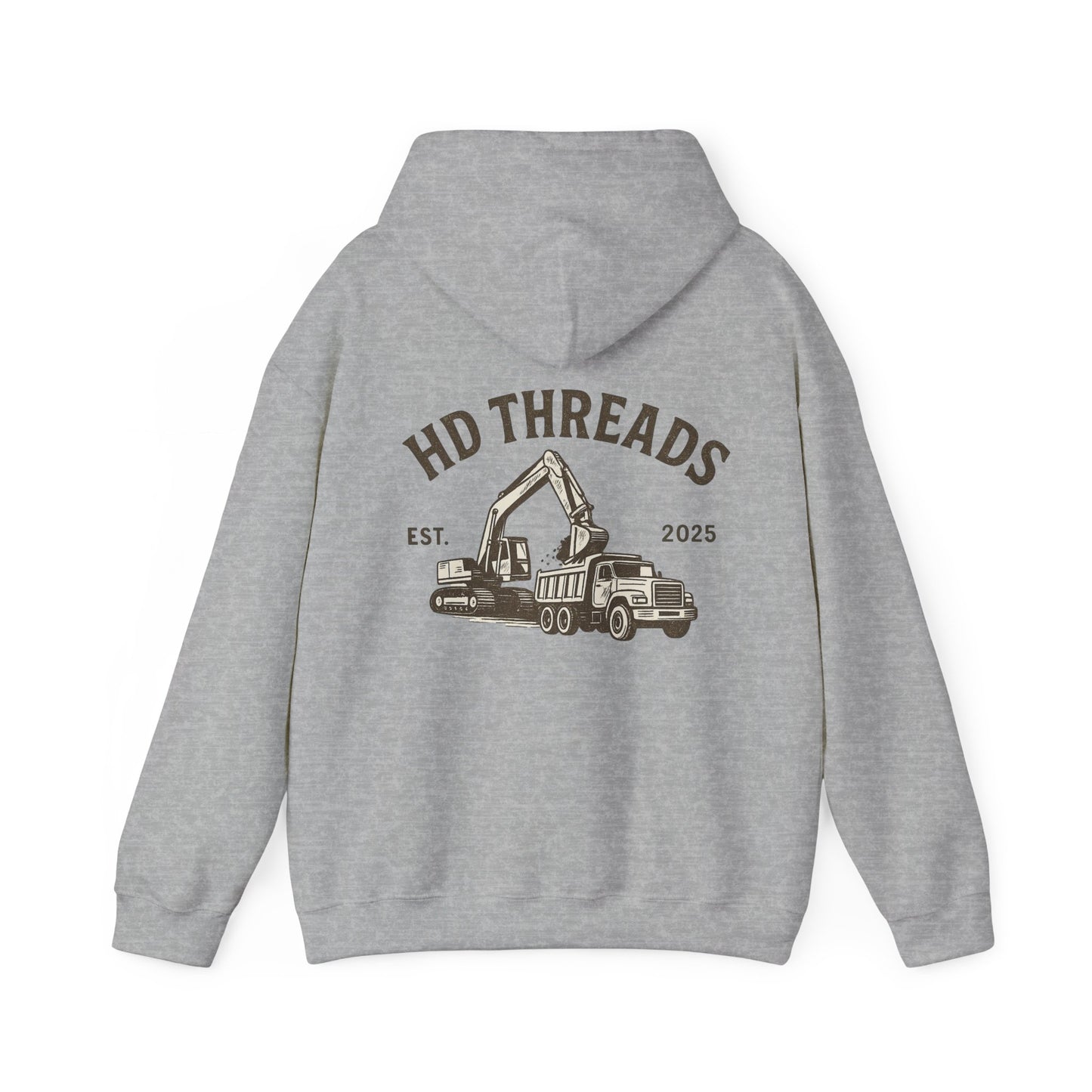 The Vintage Hoodie