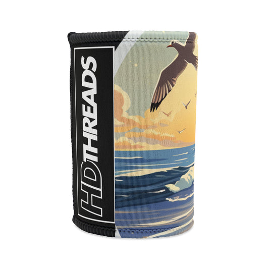 The Salty Waves - Stubby Cooler