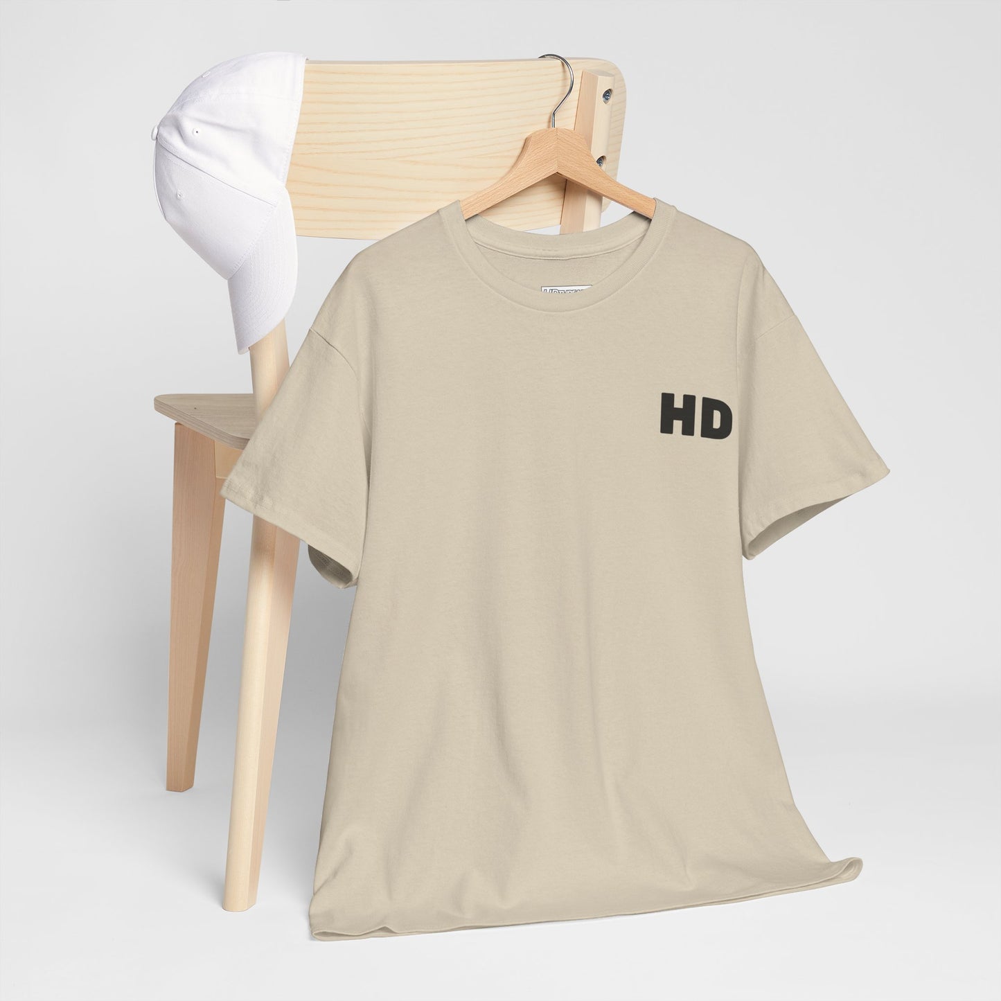 The Big Mick Tee - Plain