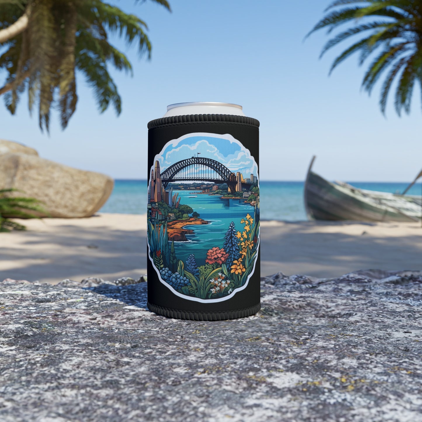 The Sydney - Stubby Cooler