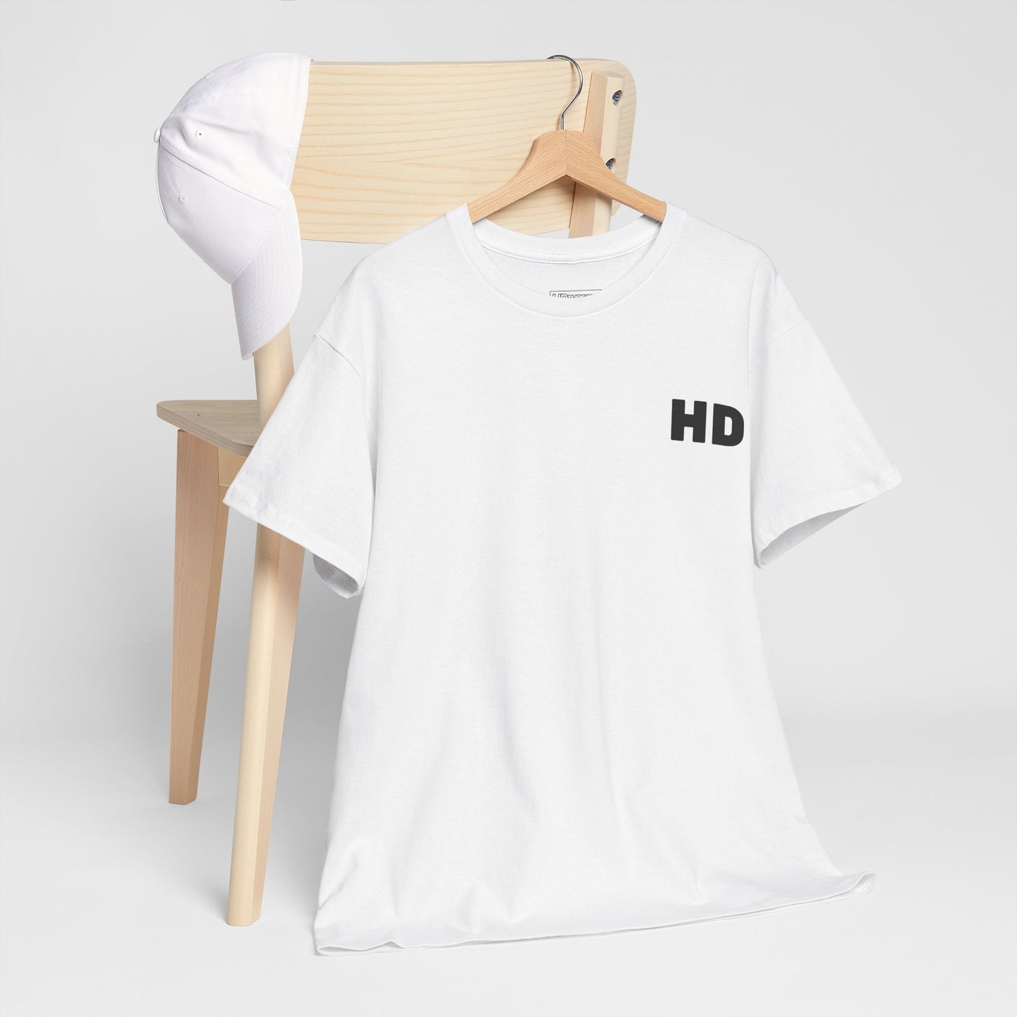 The Big Mick Tee - Plain