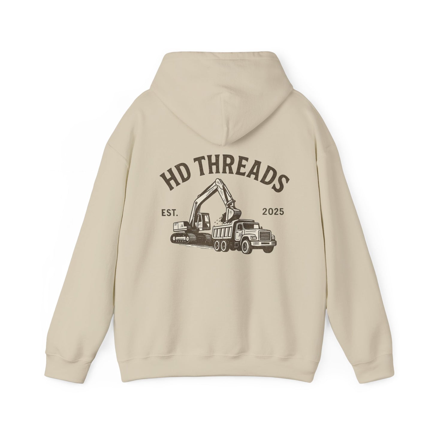 The Vintage Hoodie