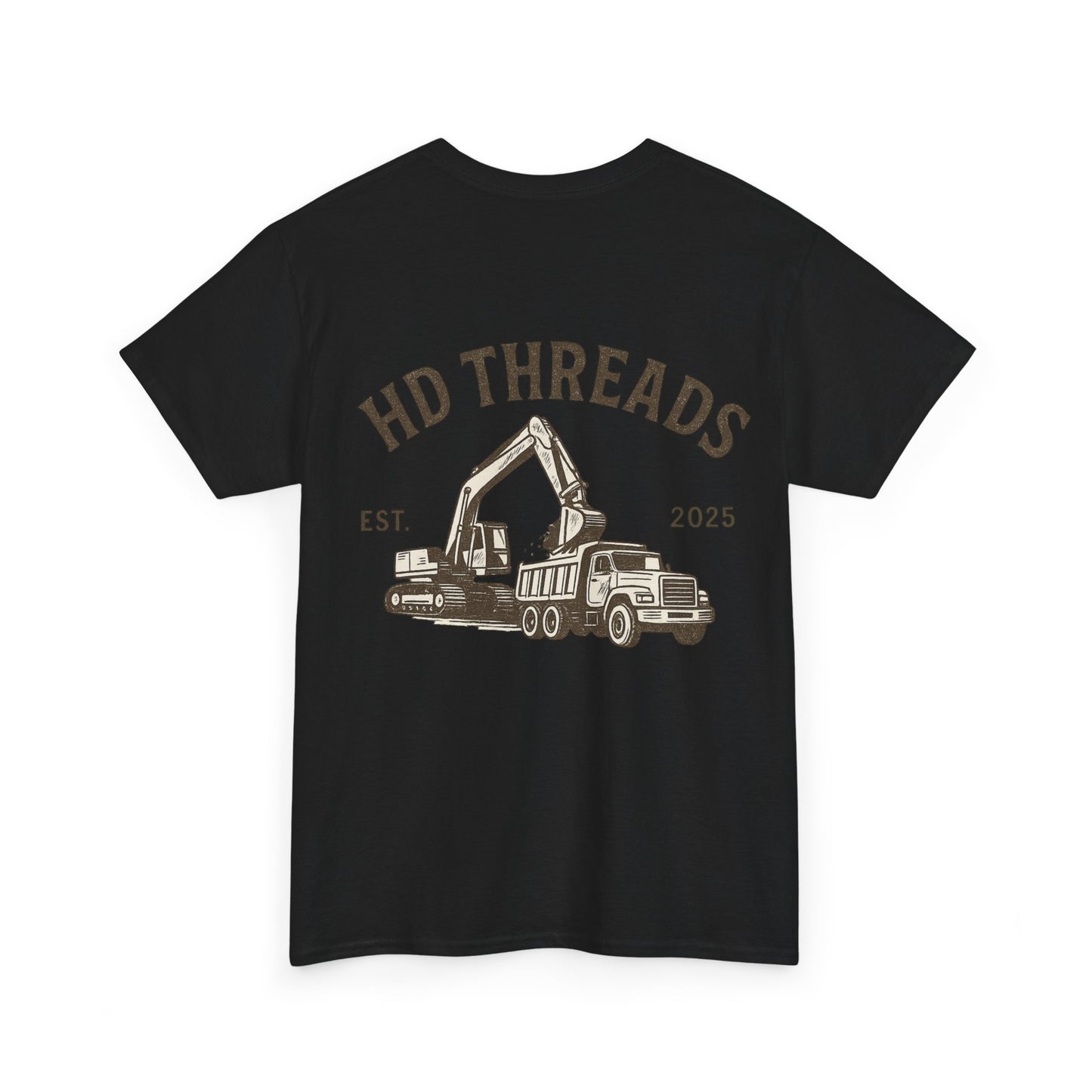 The Vintage Tee