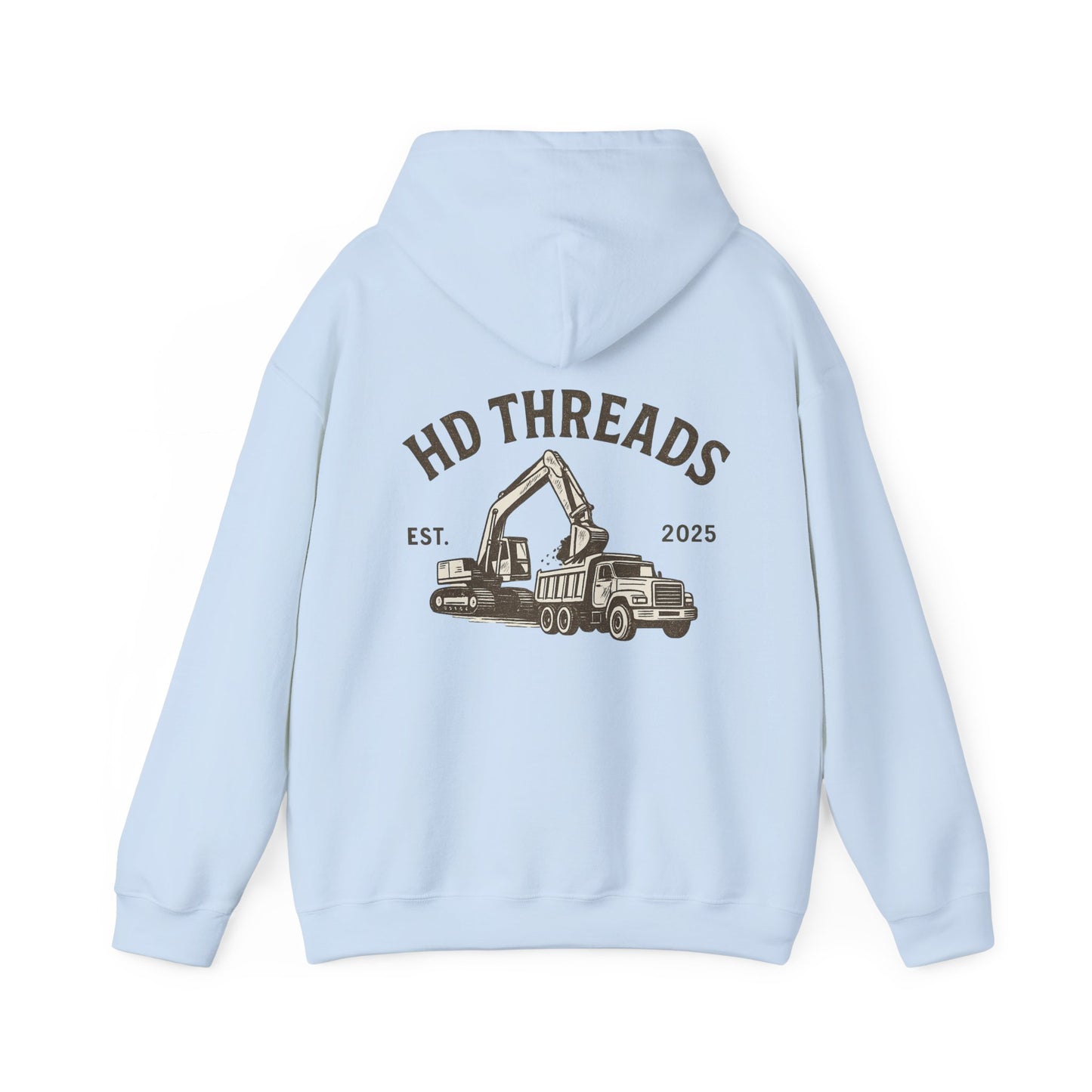 The Vintage Hoodie