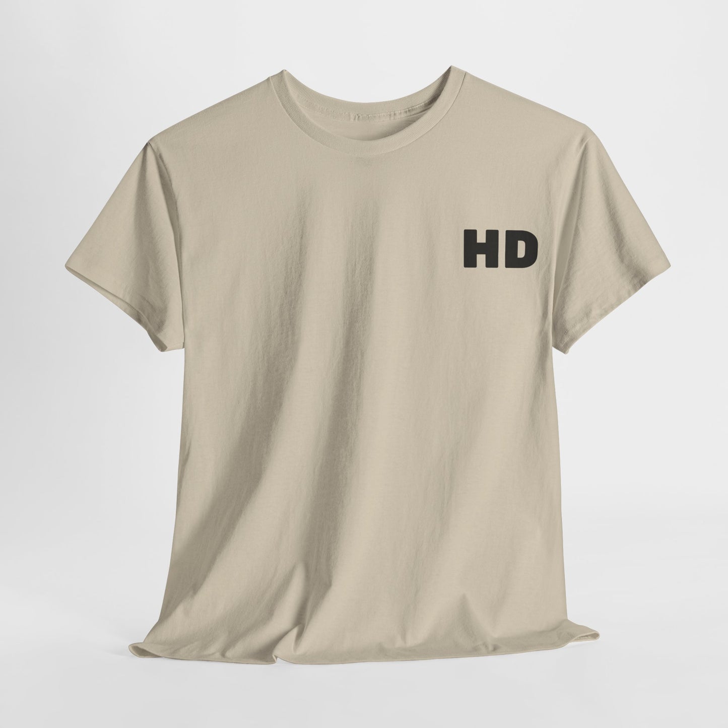 The Big Mick Tee - Plain