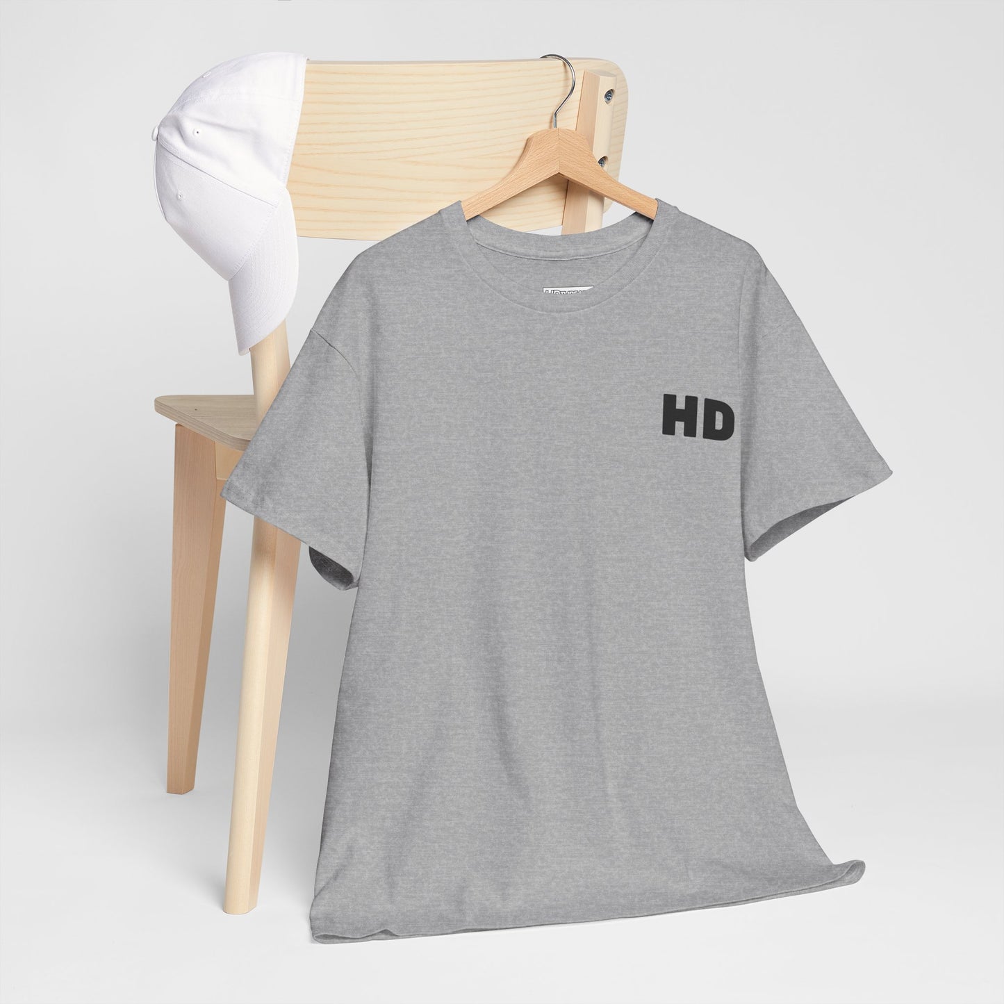 The Big Mick Tee - Plain