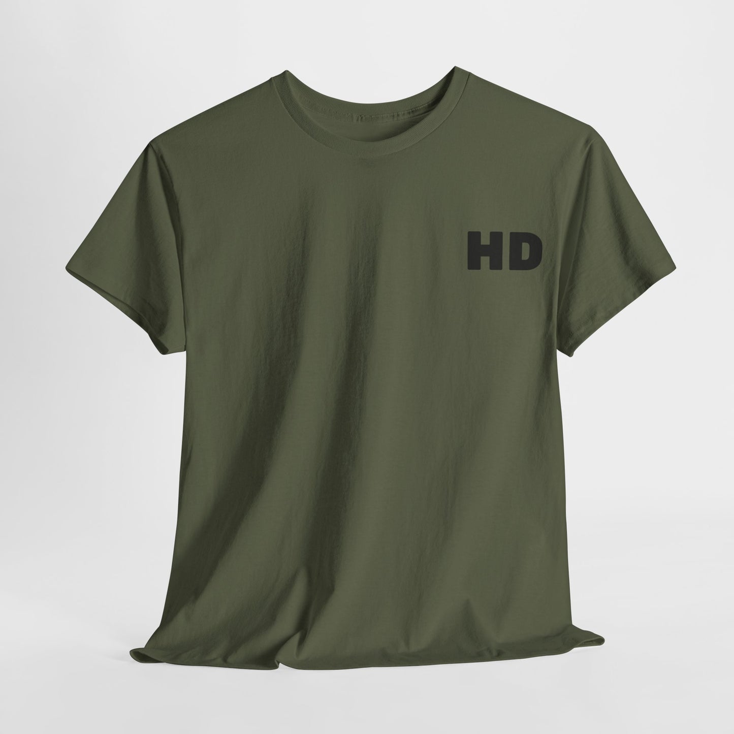 The Big Mick Tee - Plain