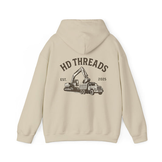 The Vintage Hoodie
