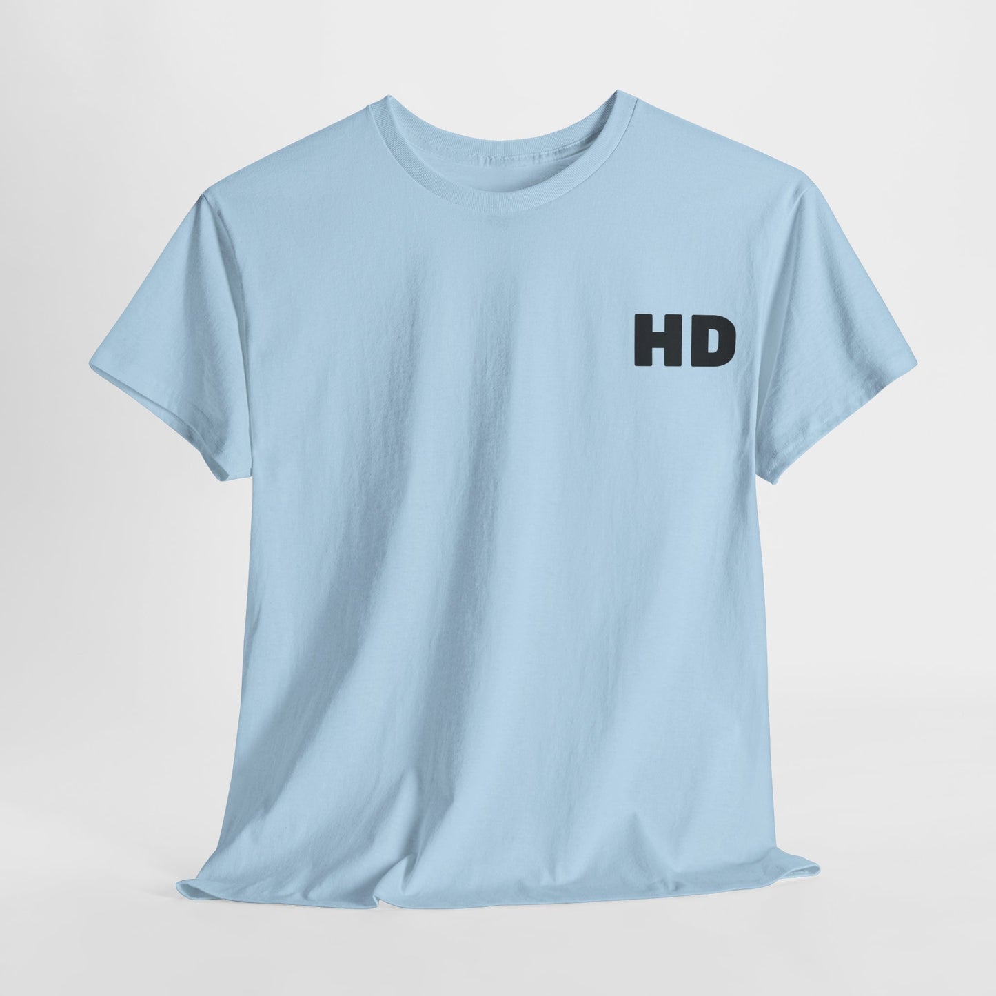 The Big Mick Tee - Plain