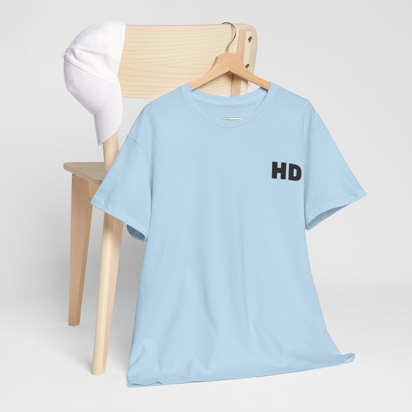 The Big Mick Tee - Plain