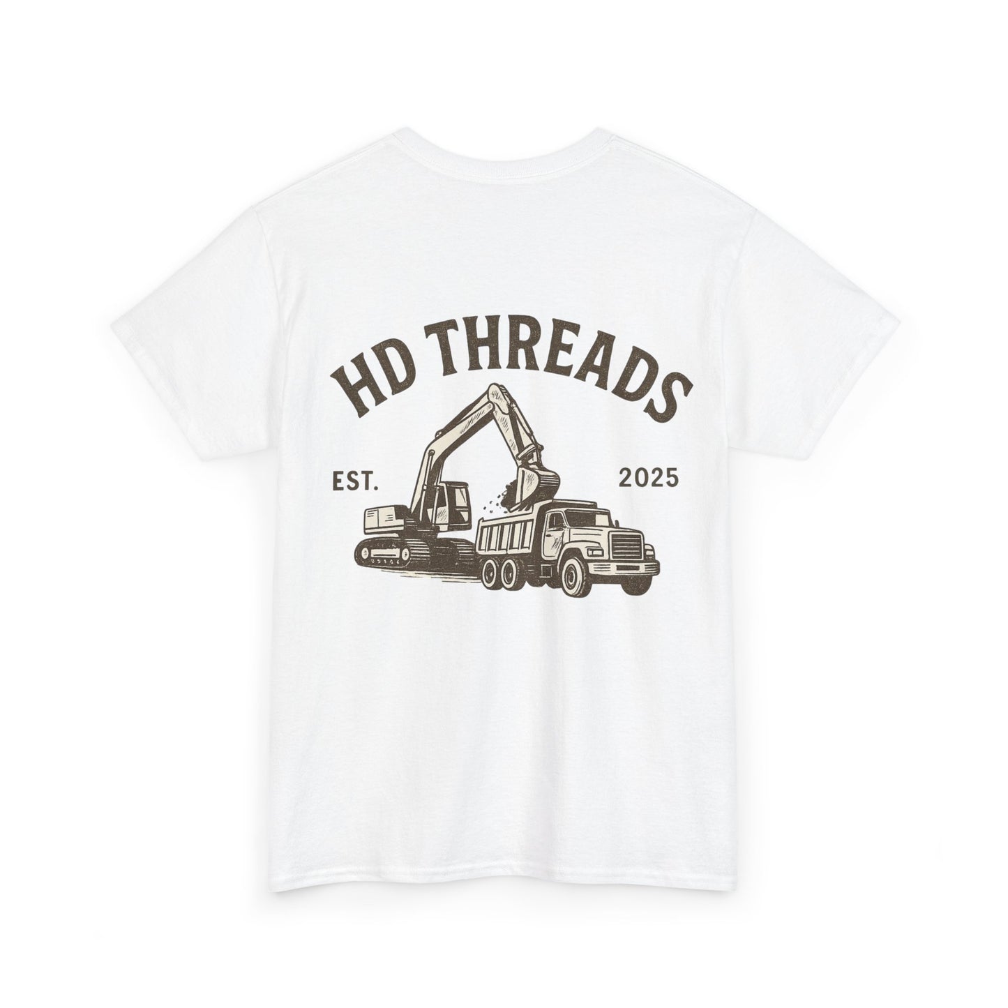 The Vintage Tee
