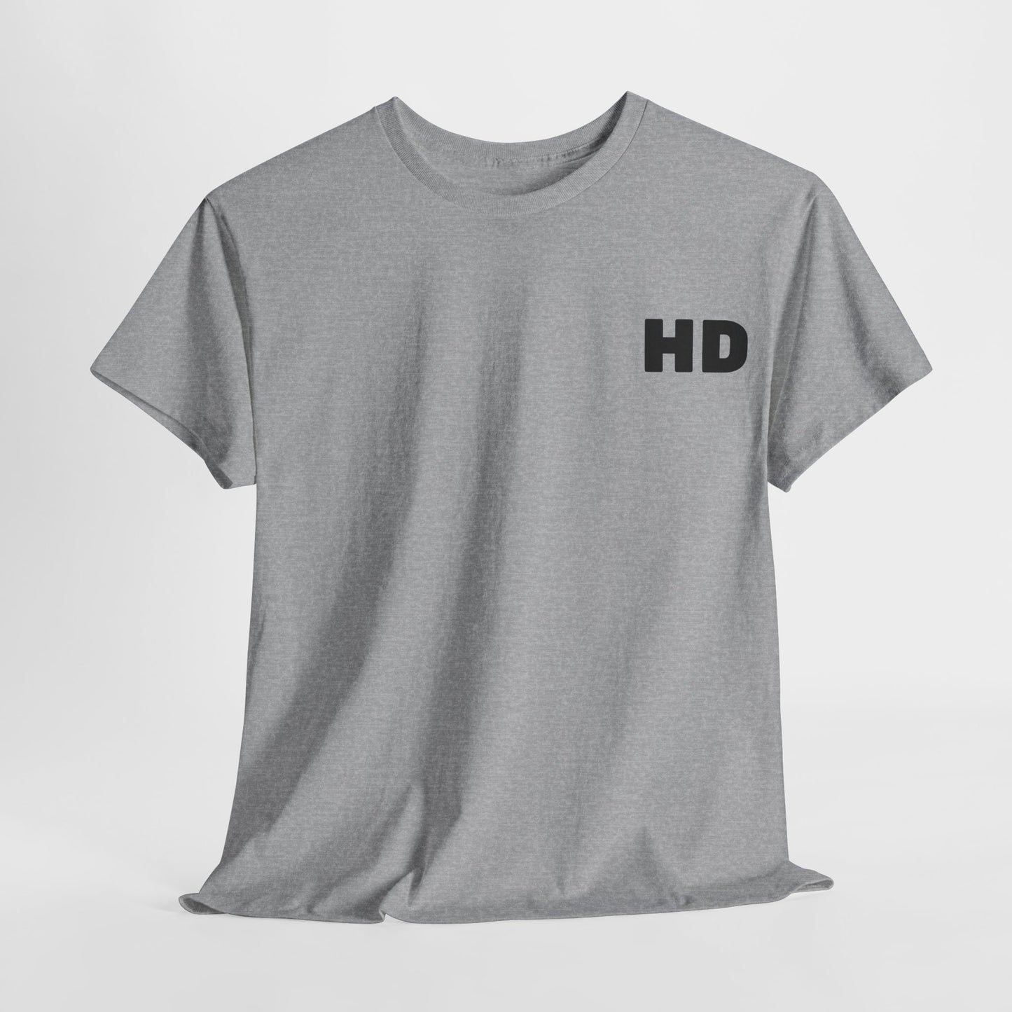 The Big Mick Tee - Plain