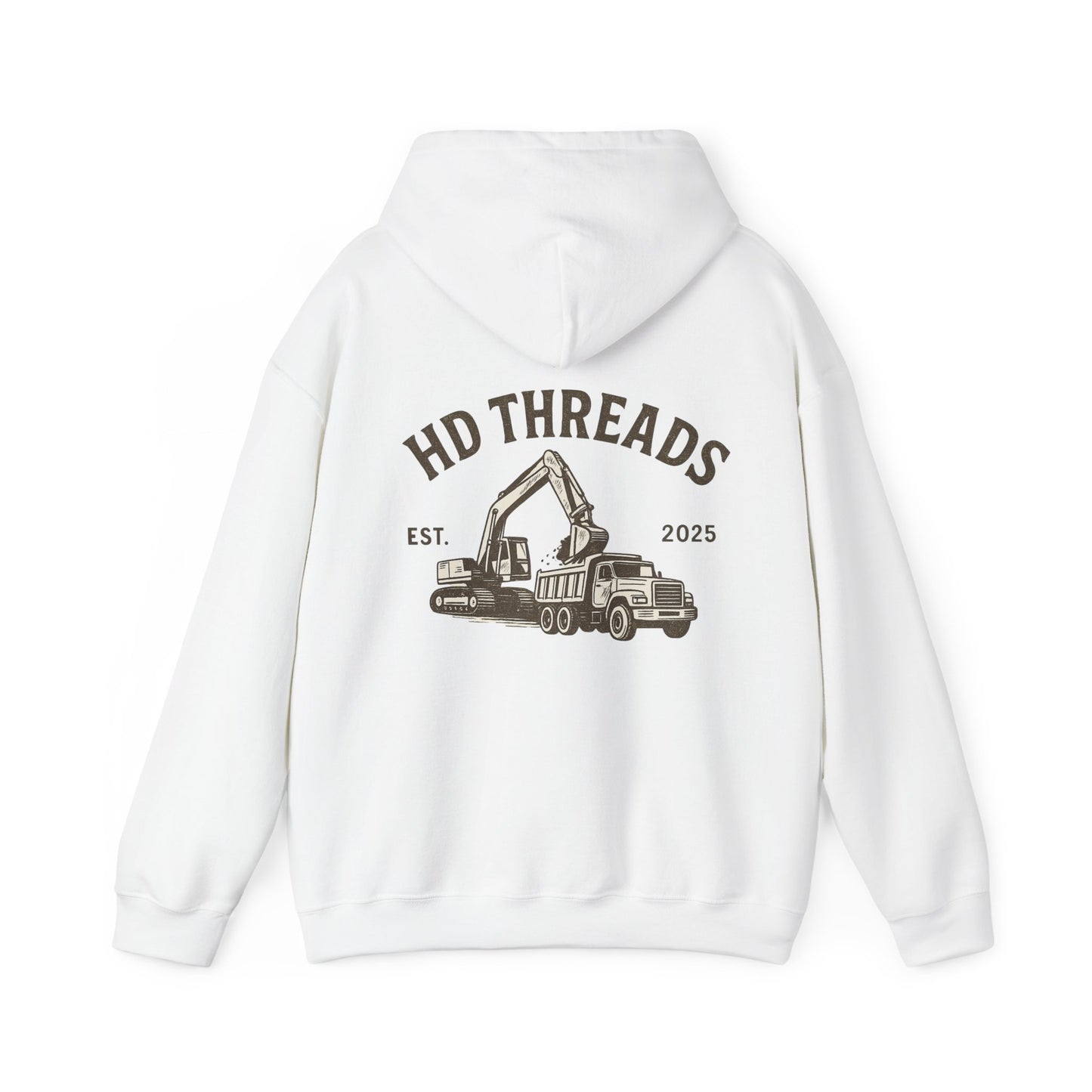 The Vintage Hoodie