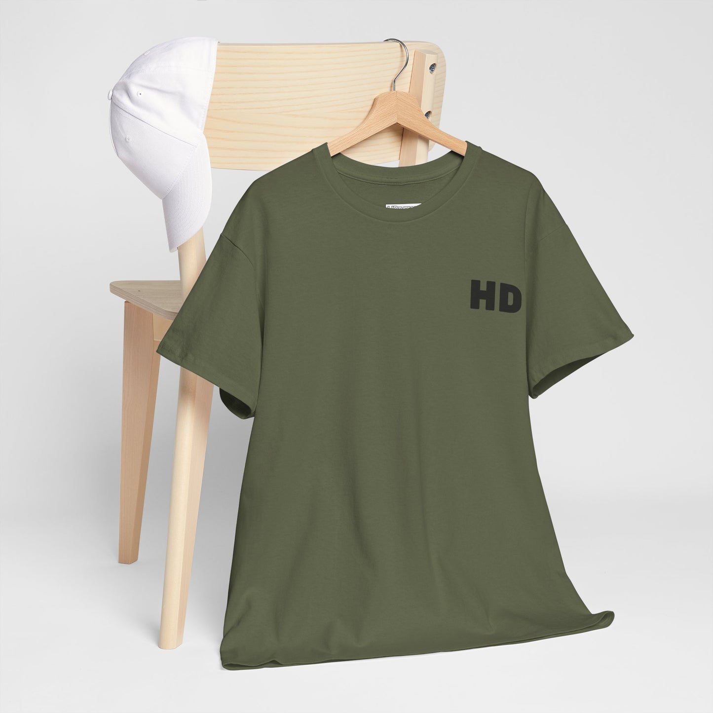 The Big Mick Tee - Plain